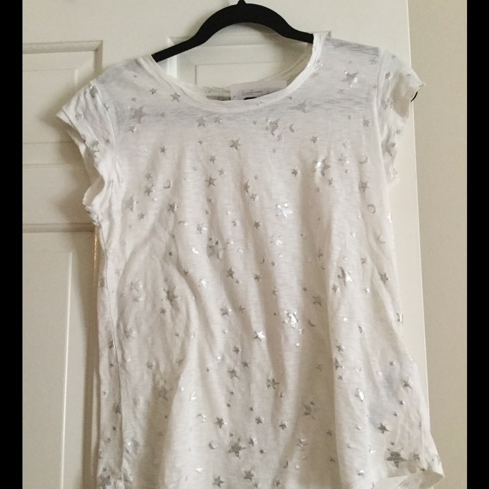 joie stars tshirt